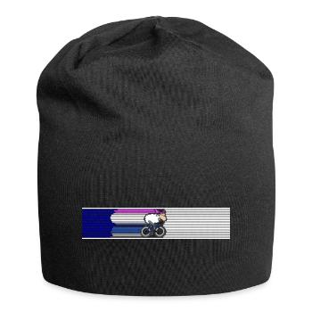 Tri Cycling - Jersey Beanie - black - Front