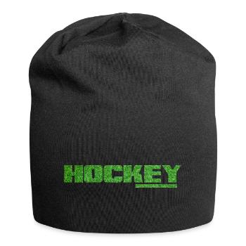 Field hockey Hockey artificial turf for hockey players - Jersey Beanie - black - Front