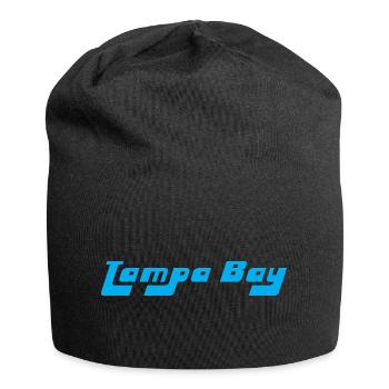 Tampa Bay USA - Jersey-Beanie - Schwarz - Vorne