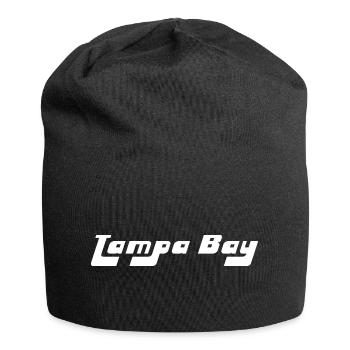 Tampa Bay USA - Jersey-Beanie - Schwarz - Vorne