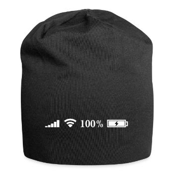 Symbols - Jersey Beanie - black - Front