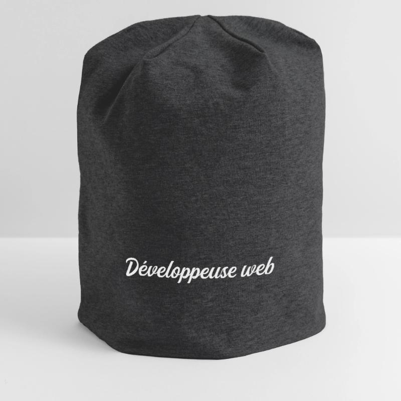 Web Developer Jersey Beanie
