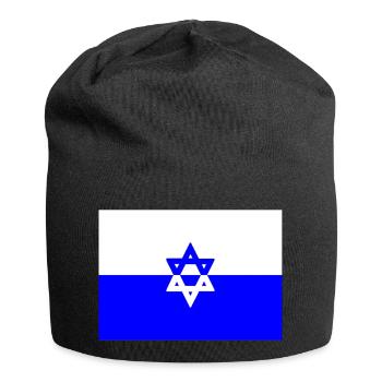 Zydowska Organizacja Bojowa - Bonnet en jersey - noir - Devant