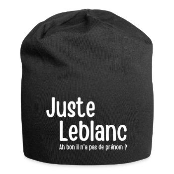 cinéma, fan de cinéma, film culte - Bonnet en jersey - noir - Devant