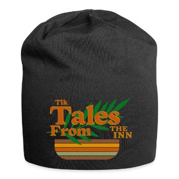 Fantasy Inn Pub Taverne Magical Adventures Gamer - Bonnet en jersey - noir - Devant