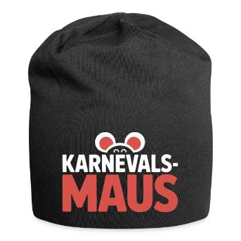 Carnival Mouse Cologne Carnival Mouse - Jersey Beanie - black - Front