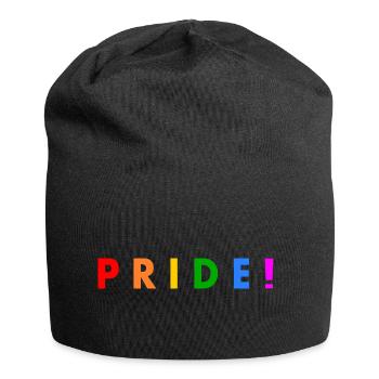 Pride - Jersey Beanie - black - Front