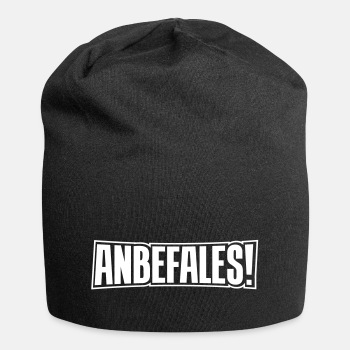 Anbefales - Beanie