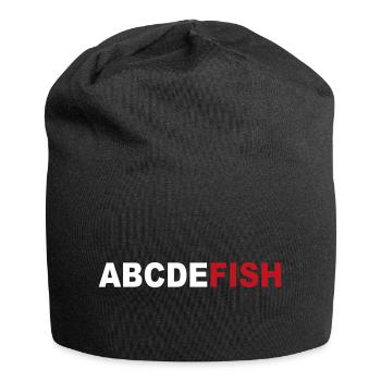 angling - Jersey Beanie - black - Front