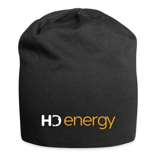 Wit Energy HD-logo - Jersey-Beanie