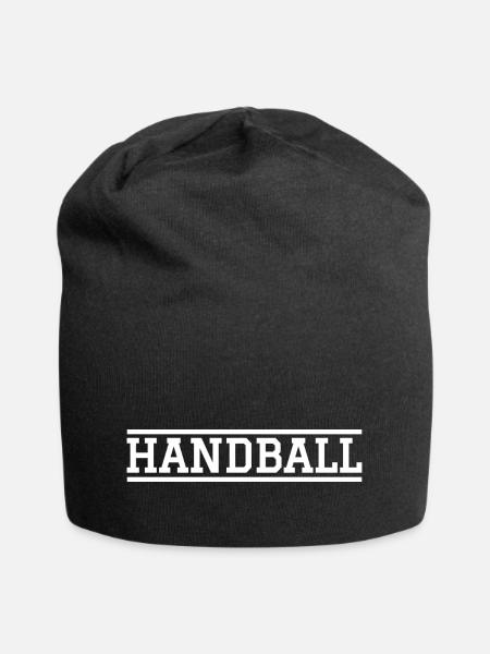 HANDBALL - Jersey-Beanie - Schwarz