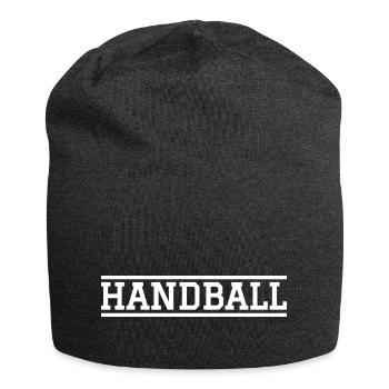 HANDBALL - Jersey Beanie - charcoal grey - Front