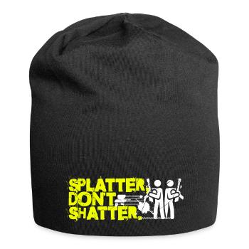 Paintball - Bonnet en jersey - noir - Devant
