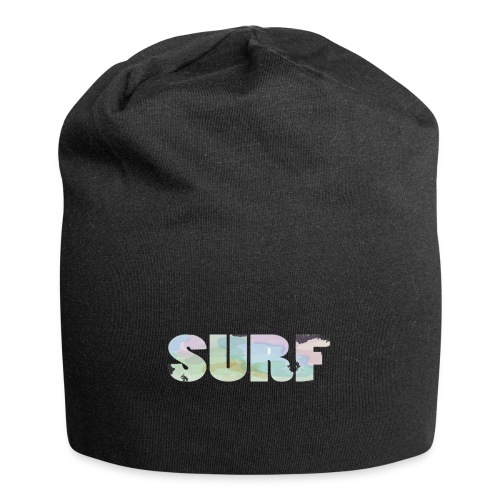 Surf summer beach T-shirt - Jersey Beanie