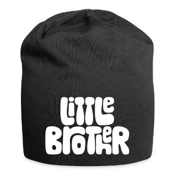 Little brother - Jersey Beanie - black - Front