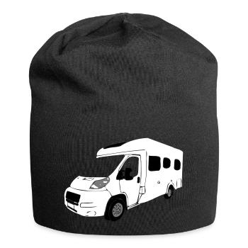 Recreational vehicle - Jersey Beanie - black - Front