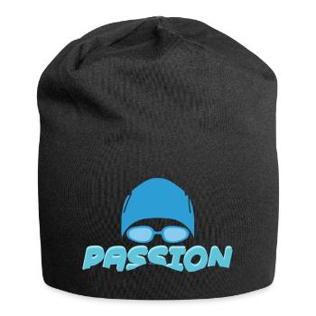 Nager - Bonnet en jersey - noir - Devant
