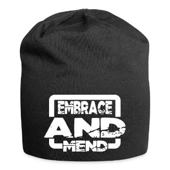 Self-Healing Birthday Healing Power Cool - Jersey Beanie - black - Front
