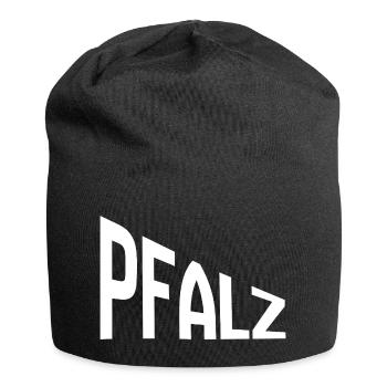 Palatinate - Jersey Beanie - black - Front