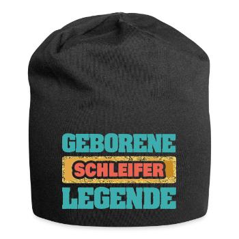 Legend Grinder - Jersey Beanie - black - Front