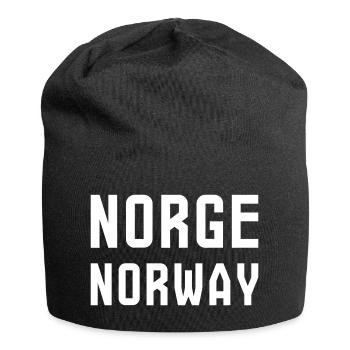 Norway - Norway - Jersey Beanie - black - Front
