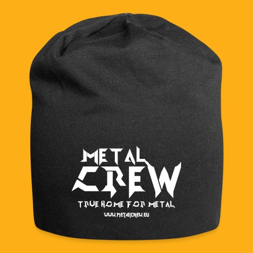 MetalCrew Logo - Jersey-Beanie