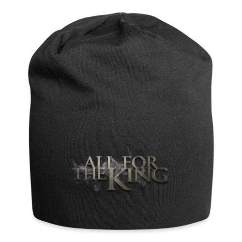 All For The King - Logo - Jerseymössa