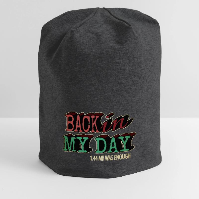 Computer Bday Fullstack Developer Programmation Bonnet en jersey