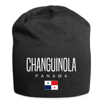 Changuinola Panama Panamaer - Jersey-Beanie - Schwarz - Vorne