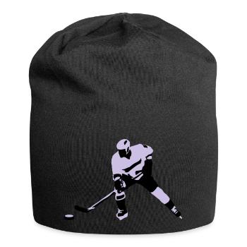 Ice hockey - Jersey Beanie - black - Front