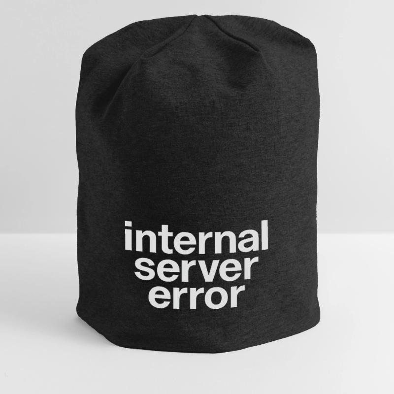 internal server error Jersey Beanie