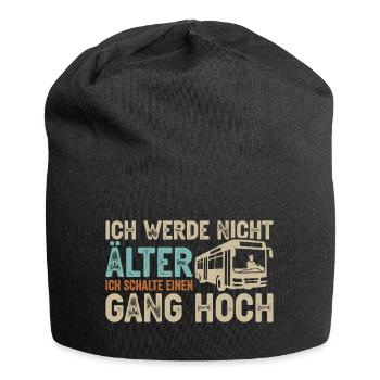 Bus Driver School Bus Driver Bus Driver Bus - Jersey Beanie - black - Front