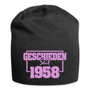 Marriage 1958 - Jersey Beanie - black - Front