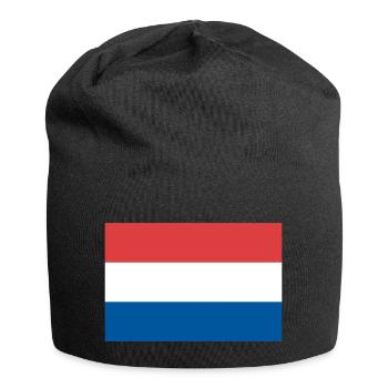 Netherlands - Jersey Beanie - black - Front
