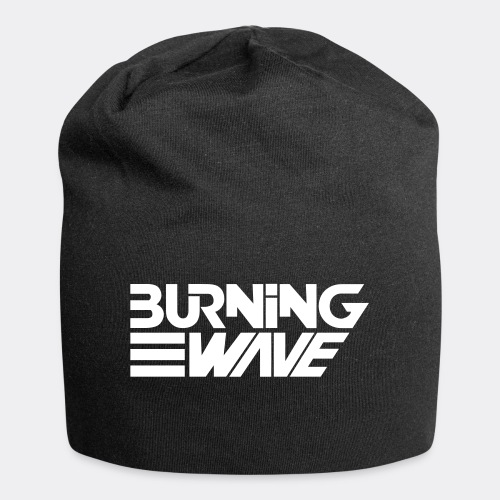 Burning Wave Block - Bonnet en jersey