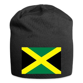 Jamaica - Jersey Beanie - black - Front