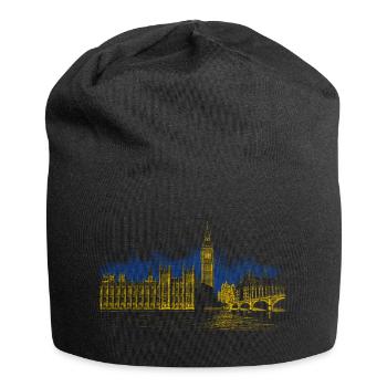Big Ben - Bonnet en jersey - noir - Devant