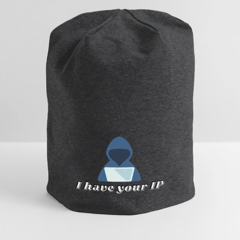 IP Informatik Informatiker Programmierer It Coding Jersey-Beanie