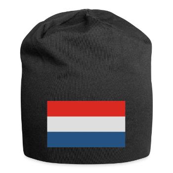Holland - Jersey Beanie - black - Front