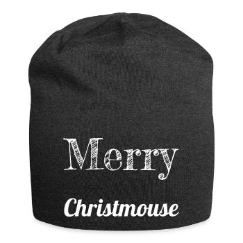 Animal Tshirt Dinosaur Awesome Statement Bedroom - Jersey Beanie - charcoal grey - Front