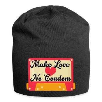 Mixtape of the year - Jersey Beanie - black - Front