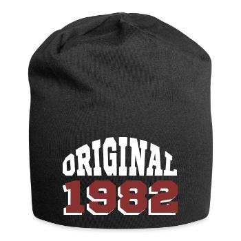 Original 1982 - Bonnet en jersey - noir - Devant