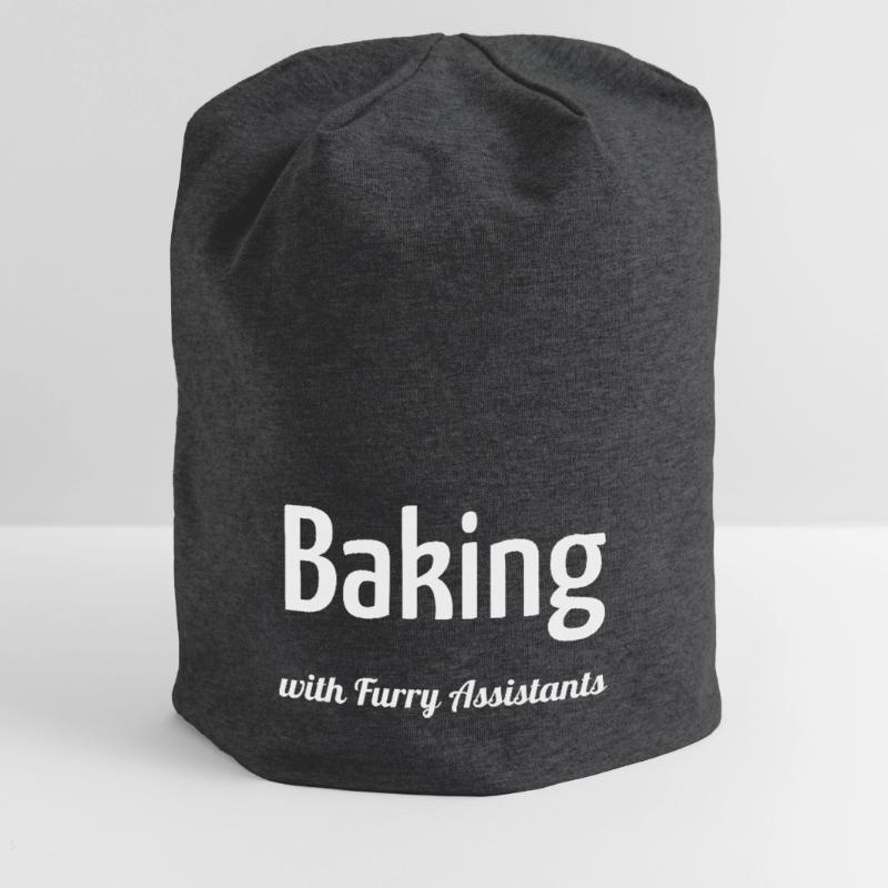 animal adaptations baking tutorials baking Jersey Beanie