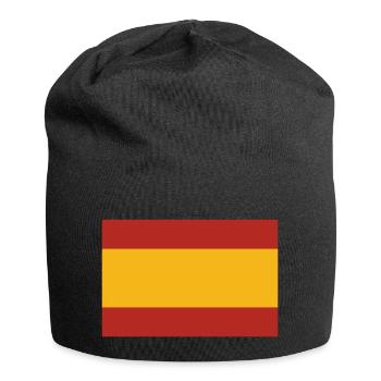 spanien - Jersey Beanie - black - Front
