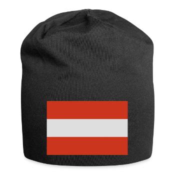 oesterreich - Jersey Beanie - black - Front