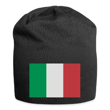 italien - Jersey Beanie - black - Front