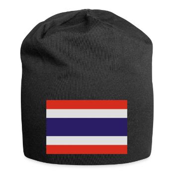 thailand - Bonnet en jersey - noir - Devant