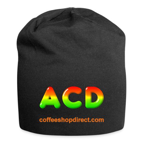 Big ACD Logo - Jersey Beanie