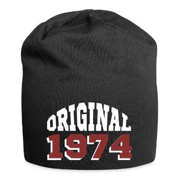 Original 1974 - Bonnet en jersey - noir - Devant