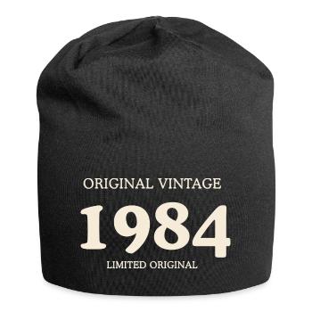 1984 Vintage Limited Original - Jersey-Beanie - Schwarz - Vorne